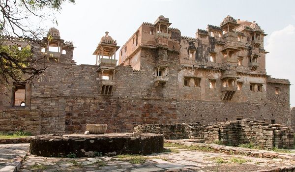 Rana Kumbha palace